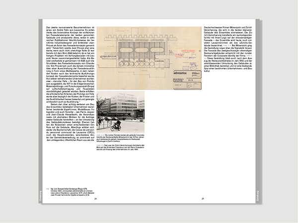 Boom. Culture della costruzione in Svizzera 1945–1975 - 6