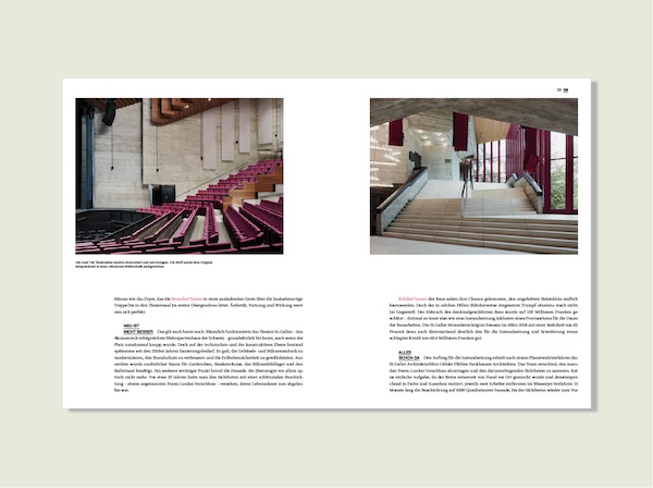 Die Gemeinschaft spricht Architektur - 5