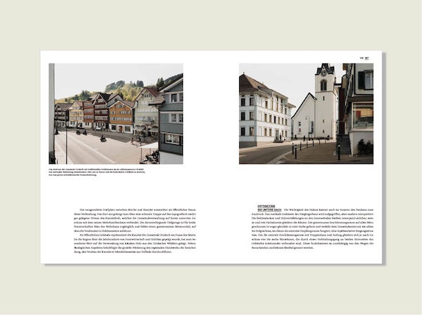 Die Gemeinschaft spricht Architektur - 12