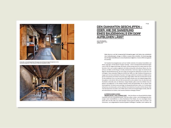 Die Gemeinschaft spricht Architektur - 3