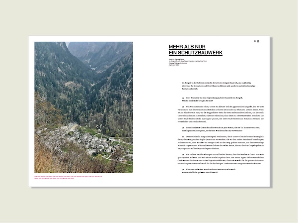 Die Gemeinschaft spricht Architektur - 2