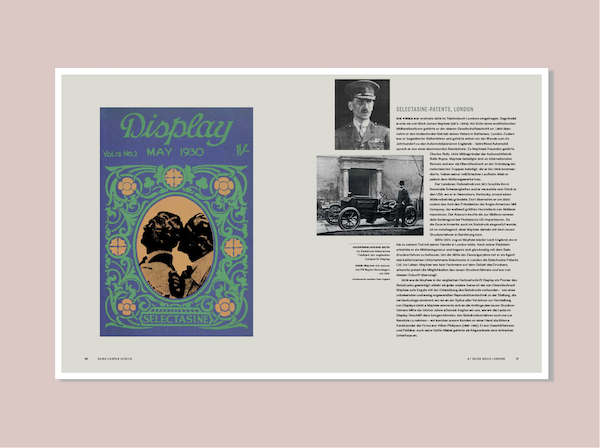 Hans Caspar Ulrich, die Seidenherren und Amerika - 11