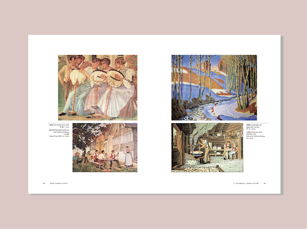 Hans Caspar Ulrich, die Seidenherren und Amerika - 4