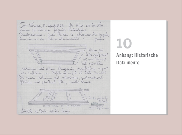 Hans Caspar Ulrich, die Seidenherren und Amerika - 20