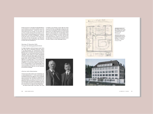 Hans Caspar Ulrich, die Seidenherren und Amerika - 16