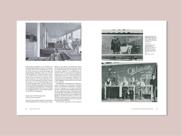 Hans Caspar Ulrich, die Seidenherren und Amerika - 7