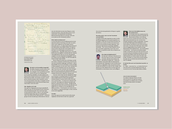 Hans Caspar Ulrich, die Seidenherren und Amerika - 17