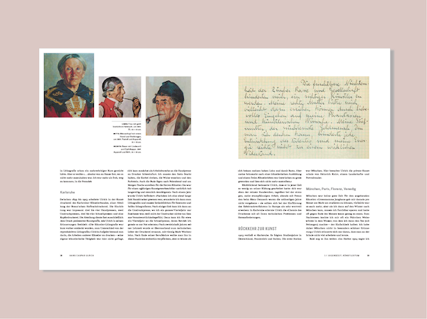 Hans Caspar Ulrich, die Seidenherren und Amerika - 3