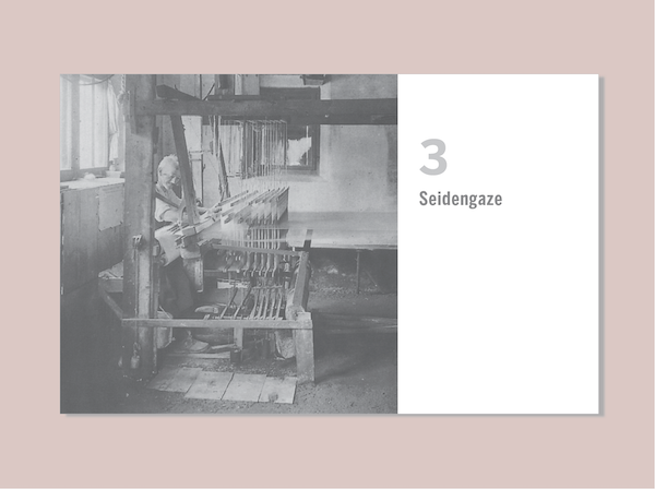 Hans Caspar Ulrich, die Seidenherren und Amerika - 9