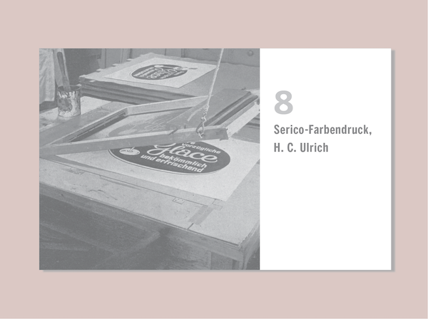 Hans Caspar Ulrich, die Seidenherren und Amerika - 18