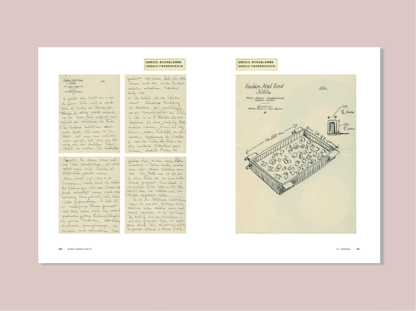 Hans Caspar Ulrich, die Seidenherren und Amerika - 24