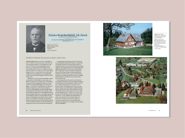 Hans Caspar Ulrich, die Seidenherren und Amerika - 10