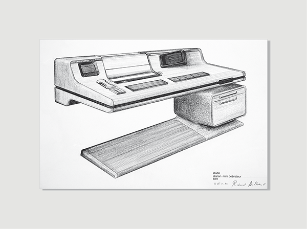 Richard Authier, designer (FR) - 0